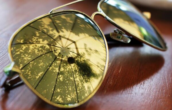 Sunglass Yellow